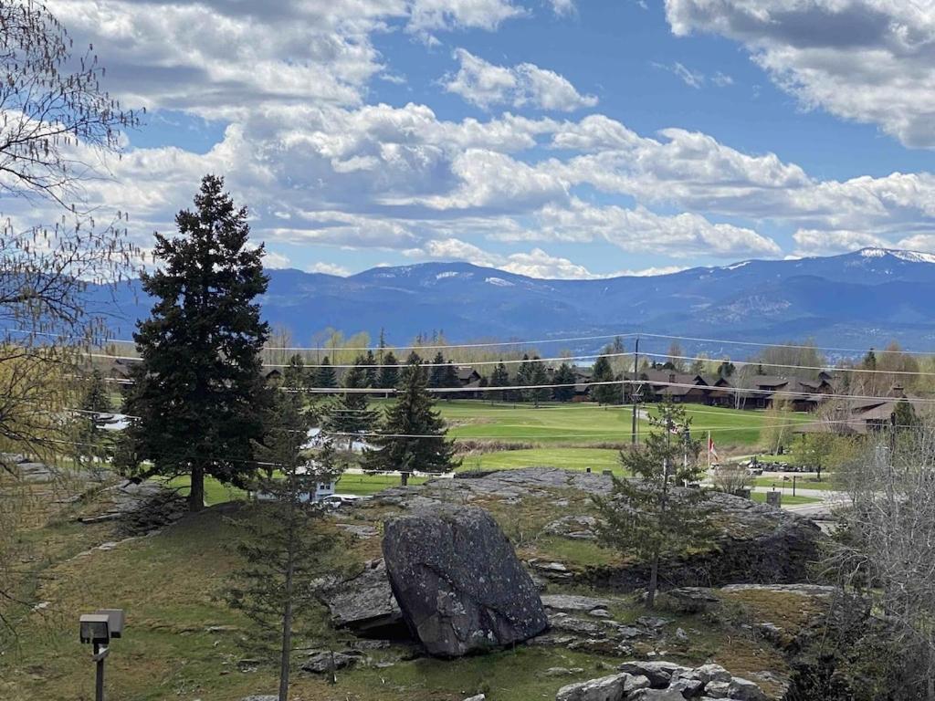 Townhome Next To Clubhouse In Exclusive Eagle Bend - The Glacier Bigfork Exterior photo