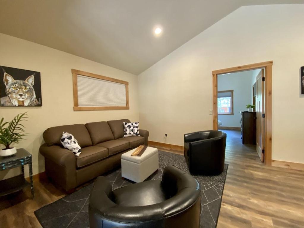 Townhome Next To Clubhouse In Exclusive Eagle Bend - The Glacier Bigfork Exterior photo
