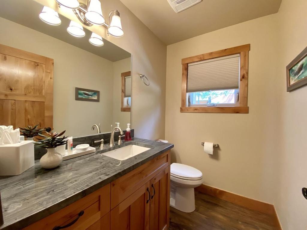 Townhome Next To Clubhouse In Exclusive Eagle Bend - The Glacier Bigfork Exterior photo