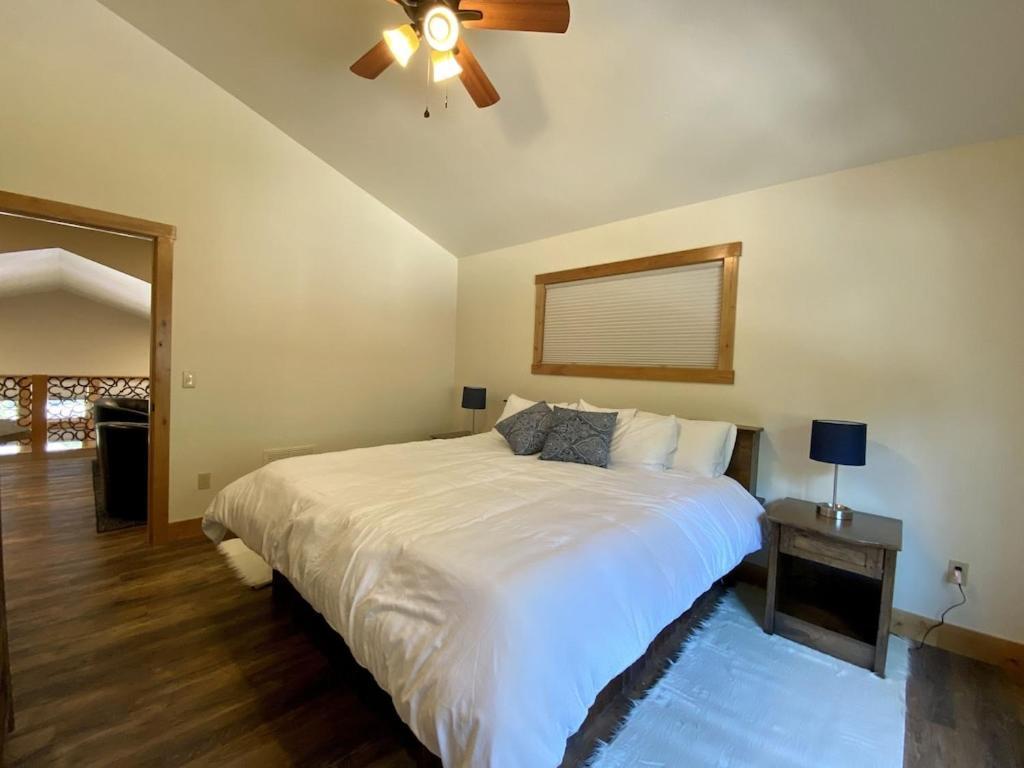 Townhome Next To Clubhouse In Exclusive Eagle Bend - The Glacier Bigfork Exterior photo