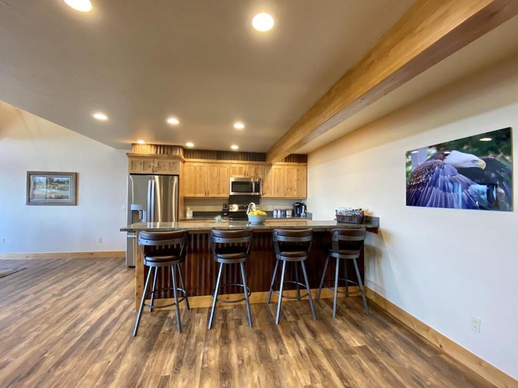 Townhome Next To Clubhouse In Exclusive Eagle Bend - The Glacier Bigfork Exterior photo