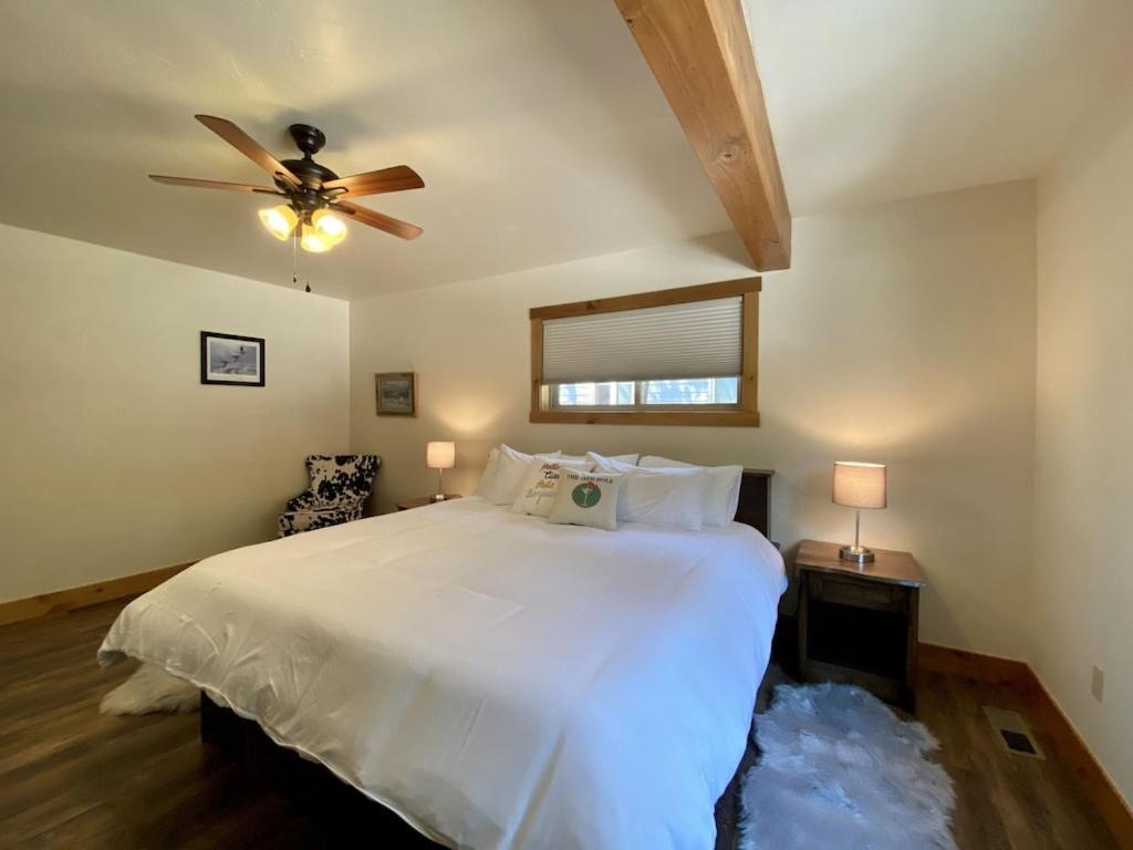 Townhome Next To Clubhouse In Exclusive Eagle Bend - The Glacier Bigfork Exterior photo