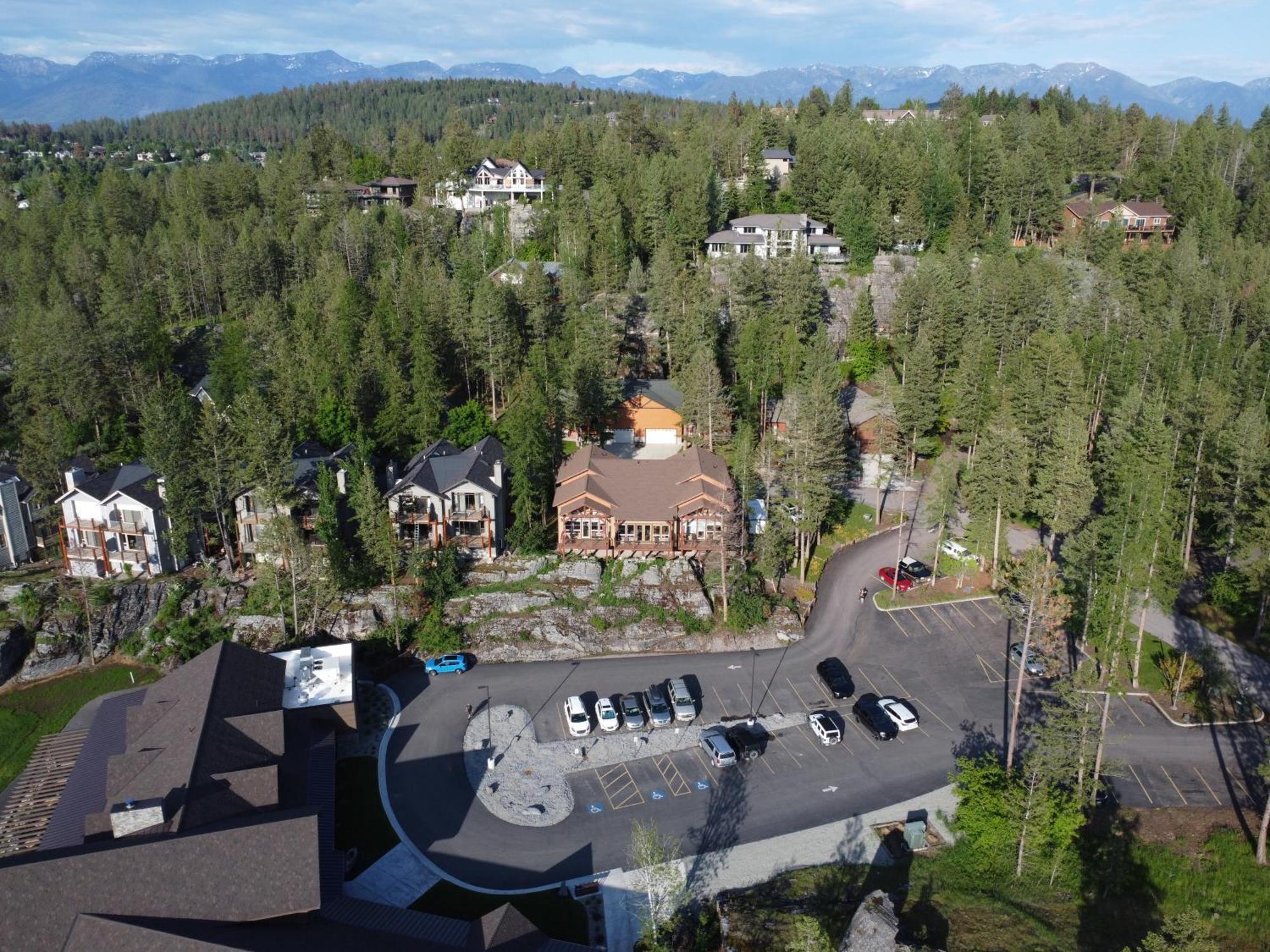 Townhome Next To Clubhouse In Exclusive Eagle Bend - The Glacier Bigfork Exterior photo