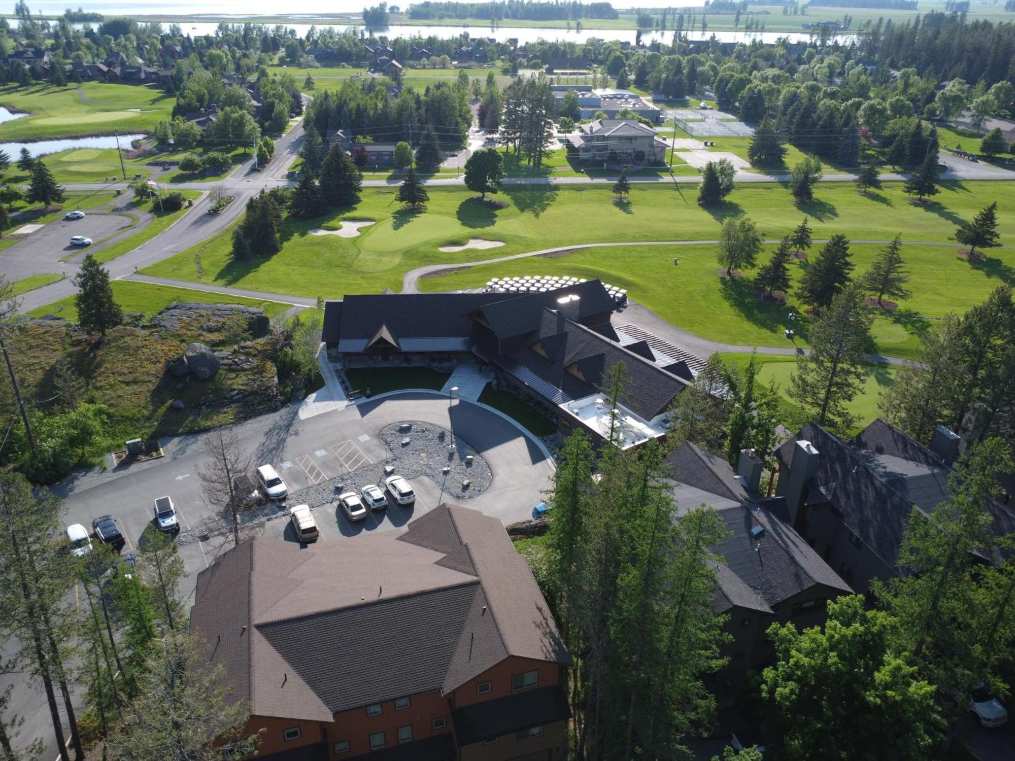 Townhome Next To Clubhouse In Exclusive Eagle Bend - The Glacier Bigfork Exterior photo